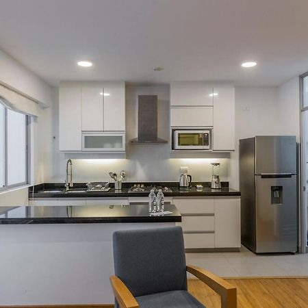 Stylish 2Br In Miraflores ลิมา ภายนอก รูปภาพ