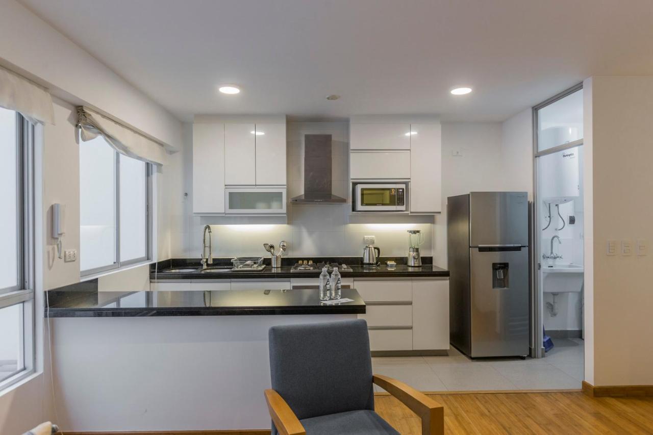 Stylish 2Br In Miraflores ลิมา ภายนอก รูปภาพ