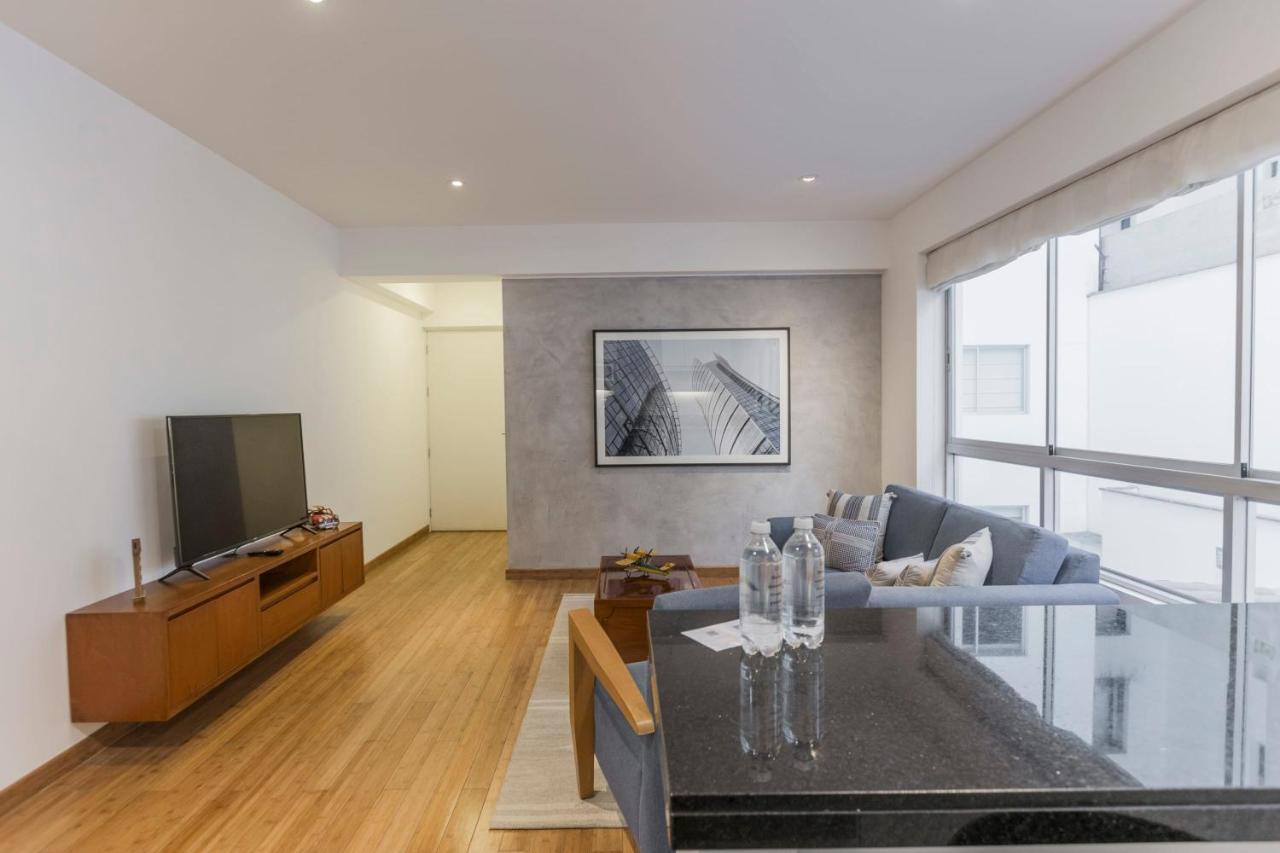 Stylish 2Br In Miraflores ลิมา ภายนอก รูปภาพ