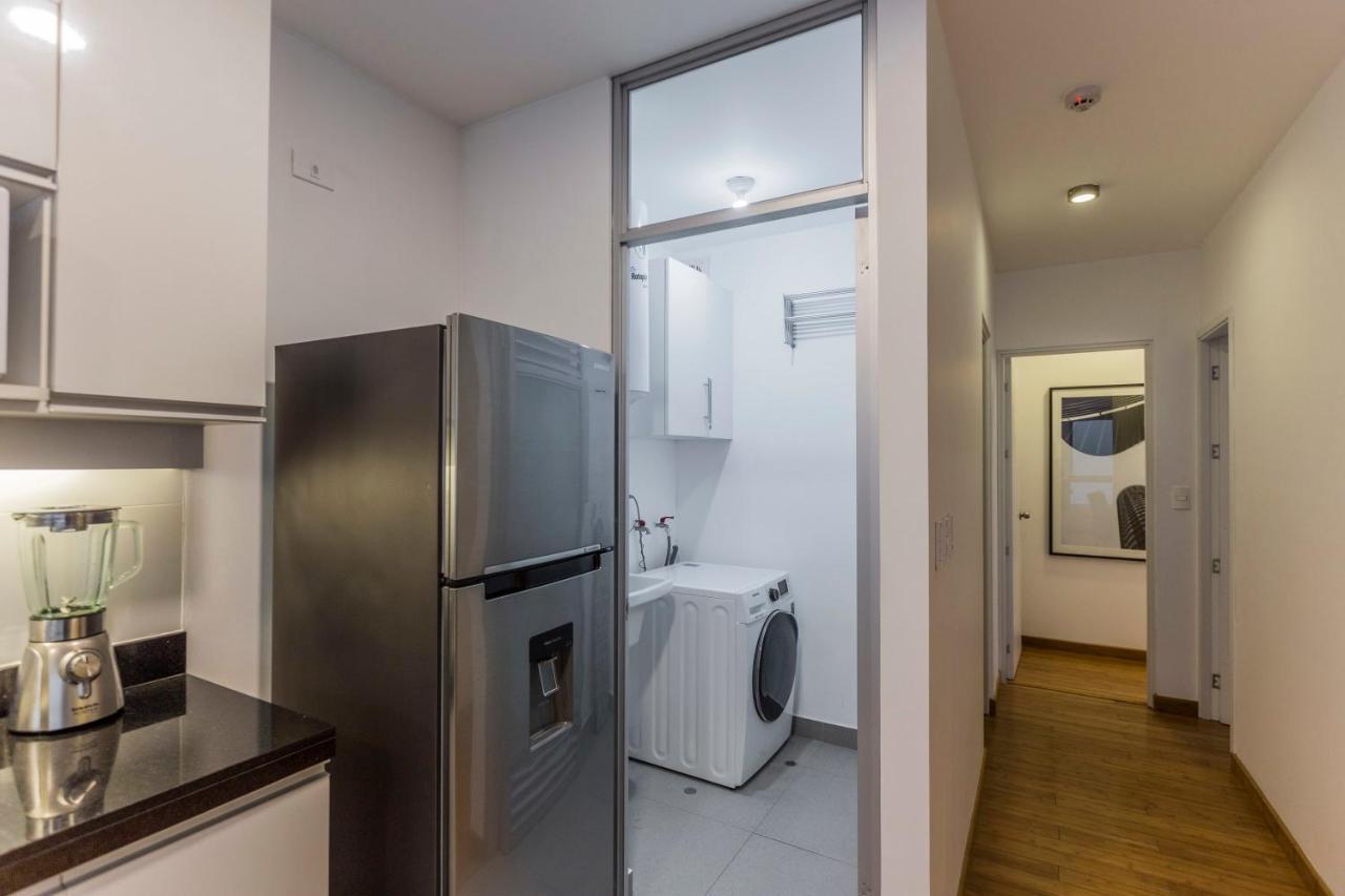 Stylish 2Br In Miraflores ลิมา ภายนอก รูปภาพ