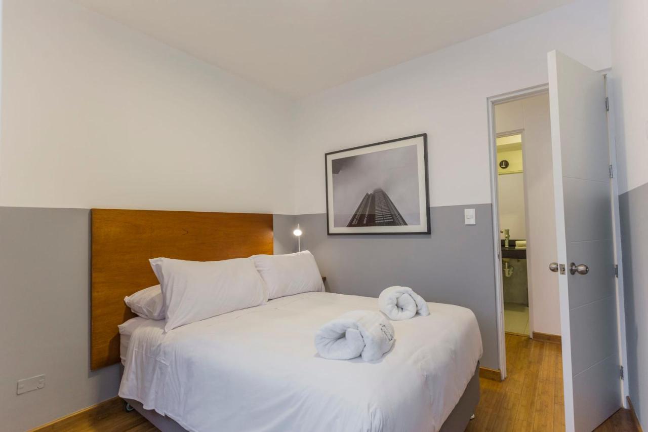 Stylish 2Br In Miraflores ลิมา ภายนอก รูปภาพ