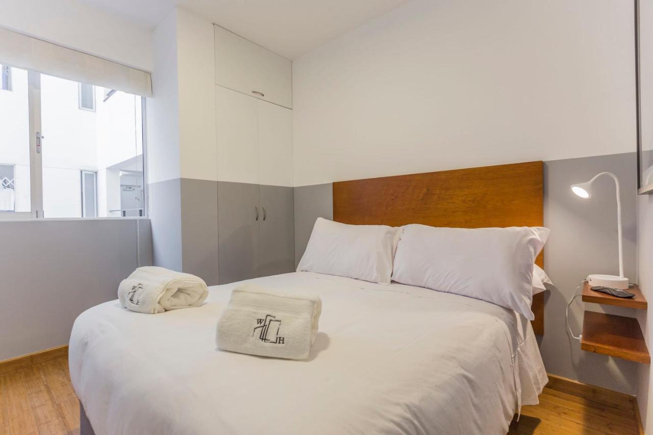 Stylish 2Br In Miraflores ลิมา ภายนอก รูปภาพ